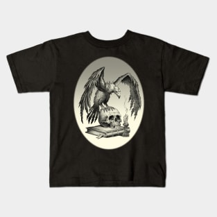 Vulture and Skull Kids T-Shirt